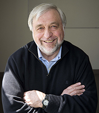 Jerry Melillo, Distinguished Scientist and Director Emeritus of the Ecosystems Center at the Marine Biological Laboratory, Woods Hole, Mass.