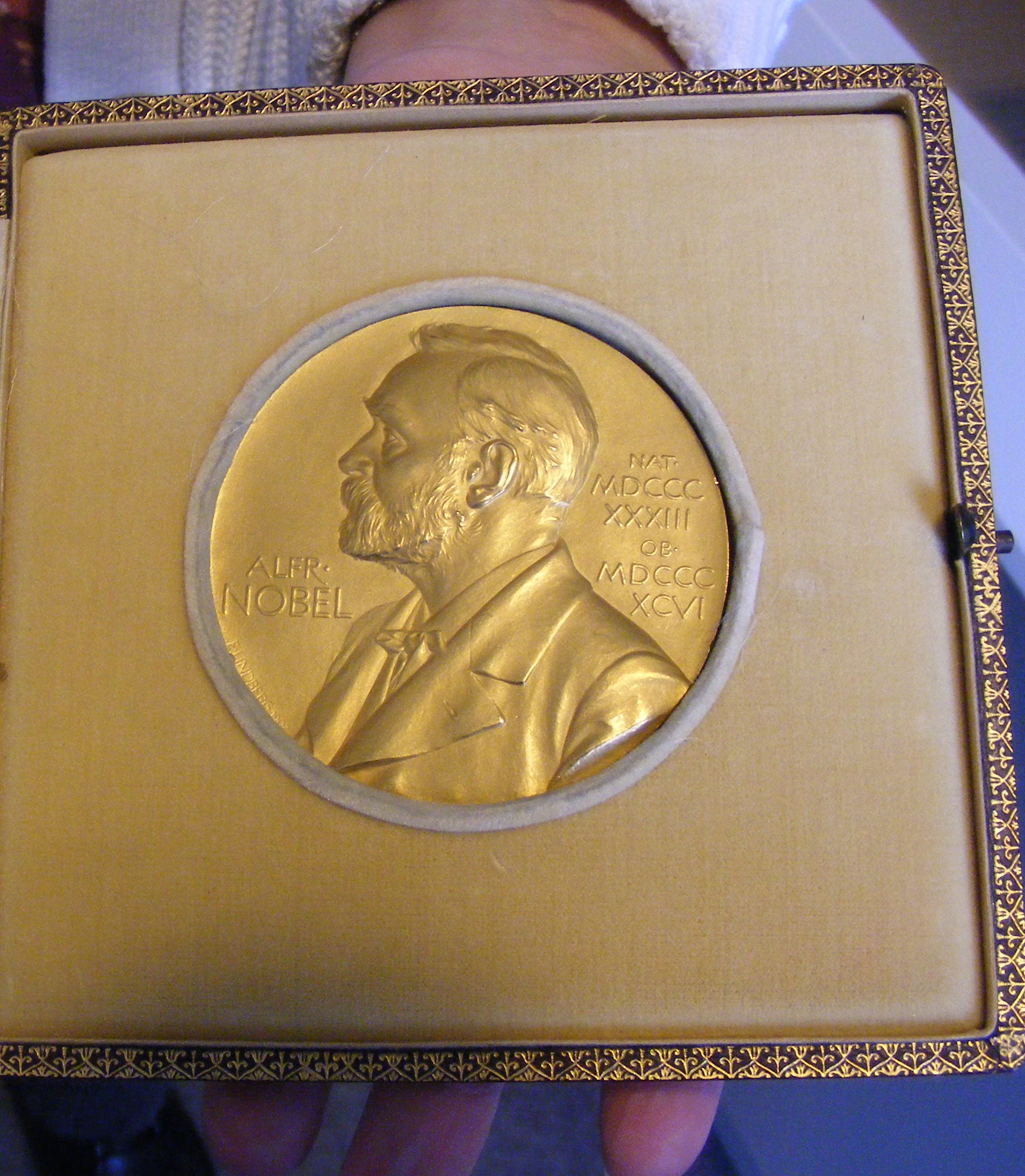 Thomas Hunt Morgan’s 1933 Nobel Prize in Physiology or Medicine