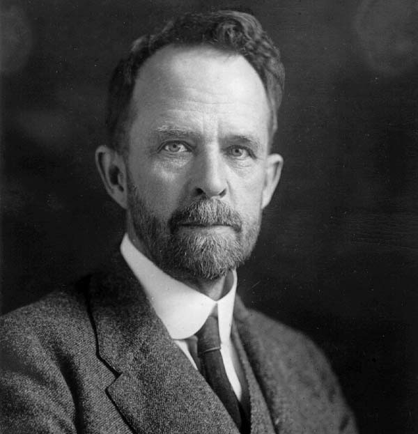 Thomas Hunt Morgan