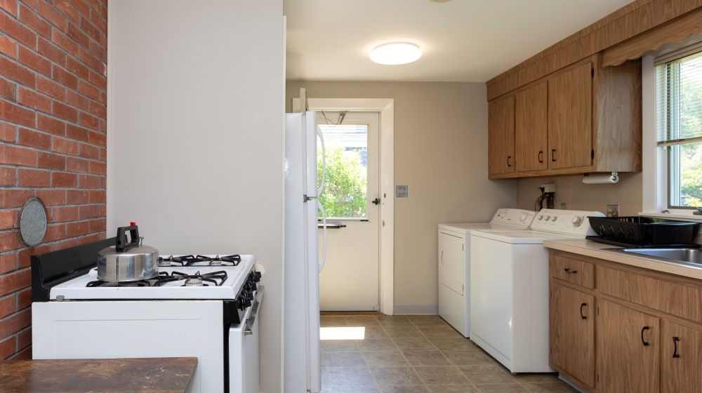 Smith Cottage kitchen