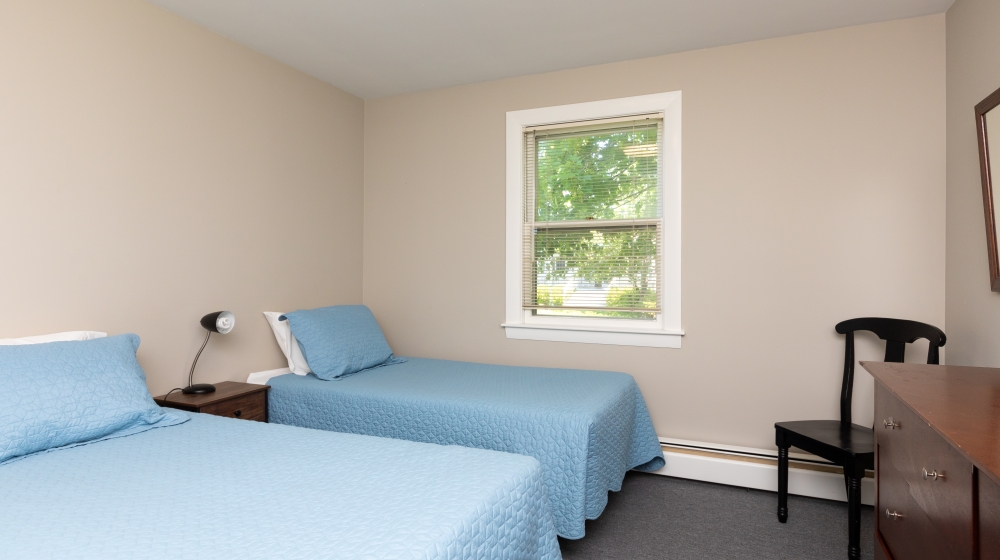 Smith Cottage Bedroom