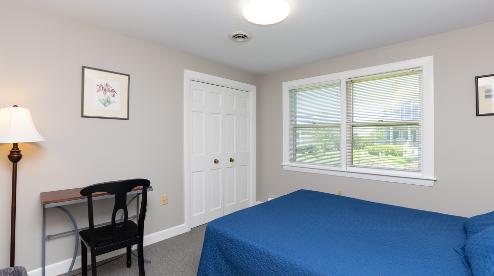 Smith Cottage Main Bedroom