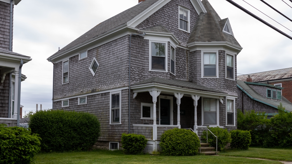 Veeder House exterior