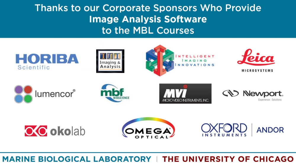 Scientific Vendor Partnerships: Image Analysis Software