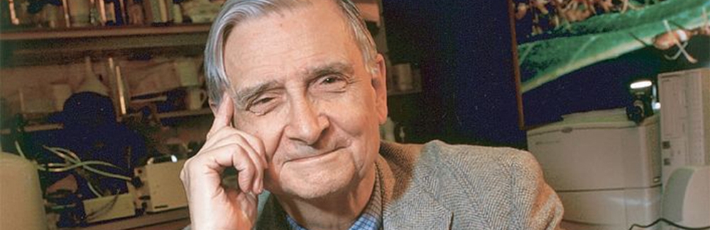 EO Wilson