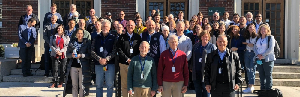 molecular mycology class photo