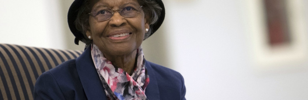 Gladys West Credit Wikipedia