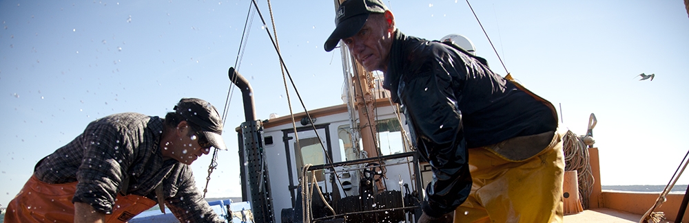 Capt. Bill Klimm on the Gemma