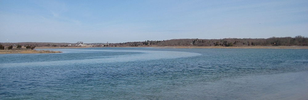 Buzzards Bay watershed in Massachusetts. Credit Anna-Marie York/USFWS
