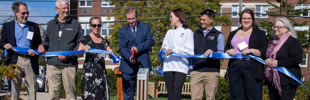 ribbon cutting ceremony