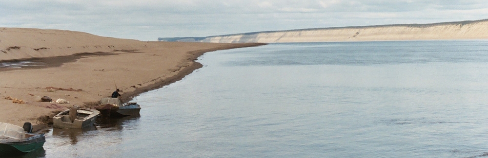 lena river