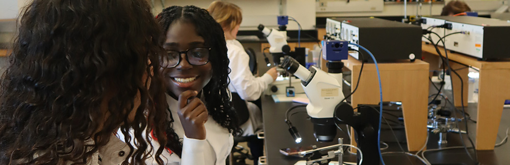 Nantucket HS students