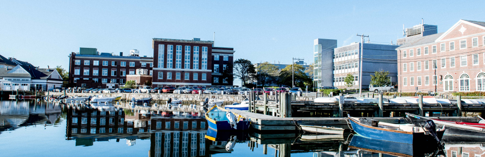 MBL view from Eel Pond