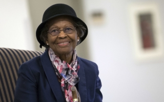 Gladys West Credit Wikipedia