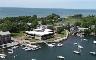 Swope from drone