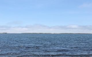 One of the great ponds on Martha's Vineyard. Credit MV Times.