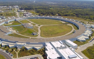 Advanced Photon Source at Argonne National Laboratory in Argonne, IL.