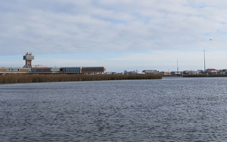 The DeFelice Marine Center in Louisiana