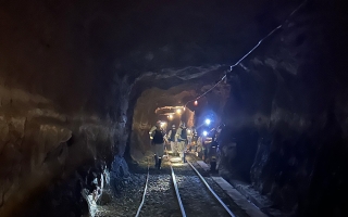 gold mine