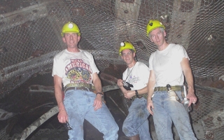 miners