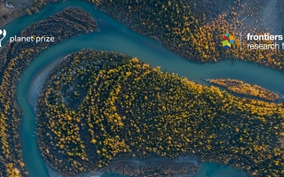 river