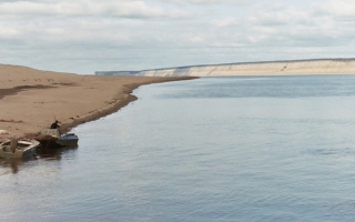 lena river