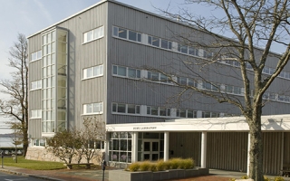 The MBL’s Rowe Laboratory