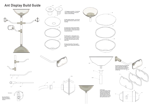 figure 4 - build display guide