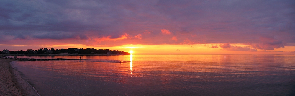 Stoney Beach at MBL