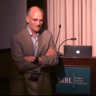 Michael Rosbash at Friday Evening Lecture