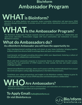 BioInform poster