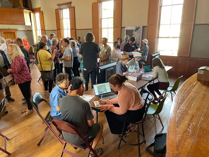 resilient woods hole workshop