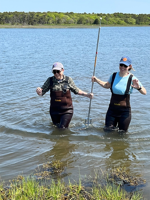 Env Fellows Annalee Newitz and Morgan Krakow s