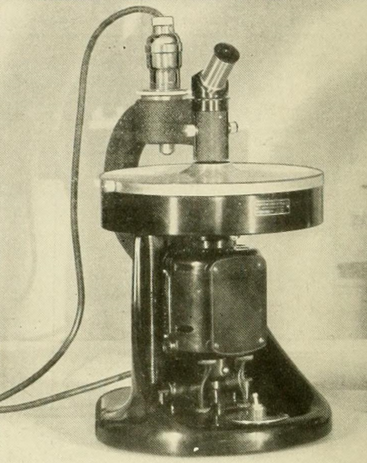 optical centrifuge