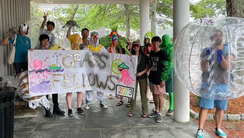 Grass Fellows 2024