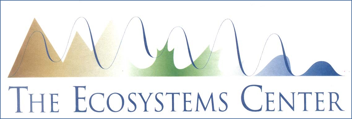 Ecosystems Center logo