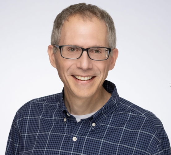 Dan Bernard, headshot
