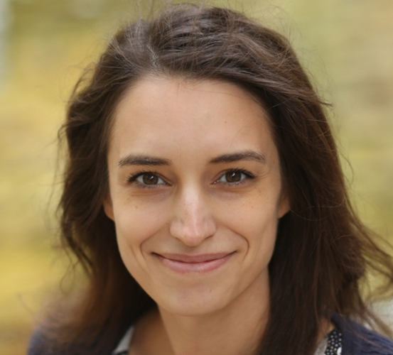 Lauren O'Connell, headshot