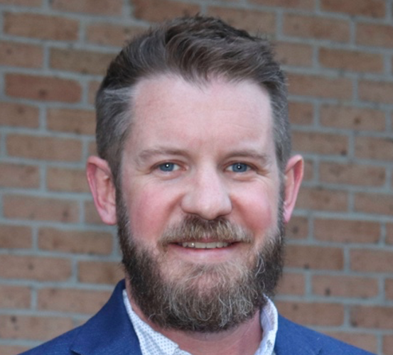 Jeremy Brown, headshot