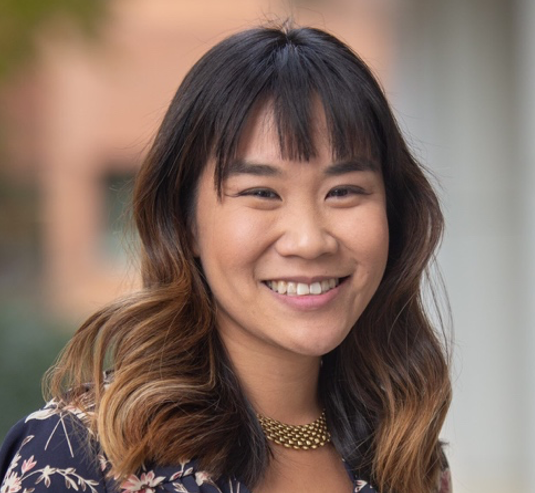 Michelle Itano, headshot