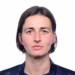 Lippmann, Kristina
