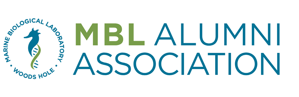 Image that says "MBL Alumni Association".