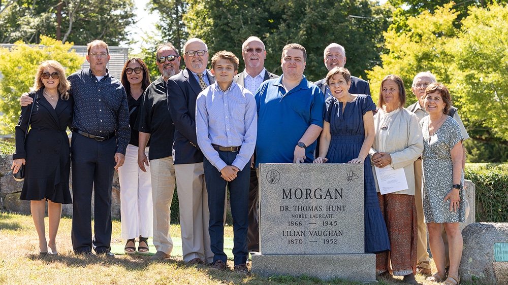 Morgan family