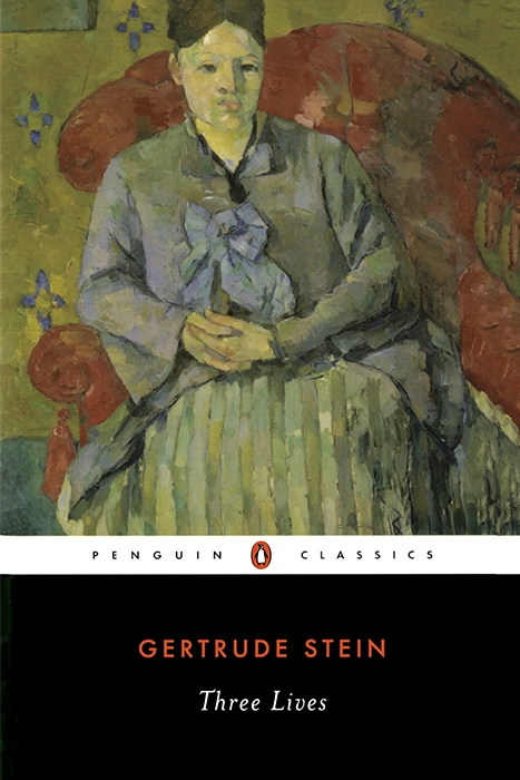 Three Lives book cover