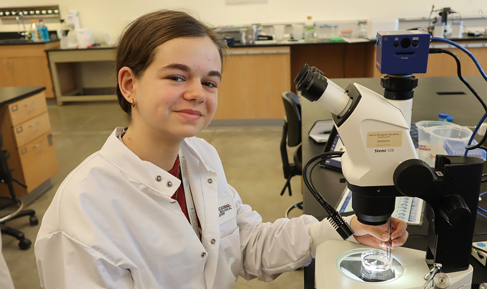 Dory Dinklage Nantucket HS