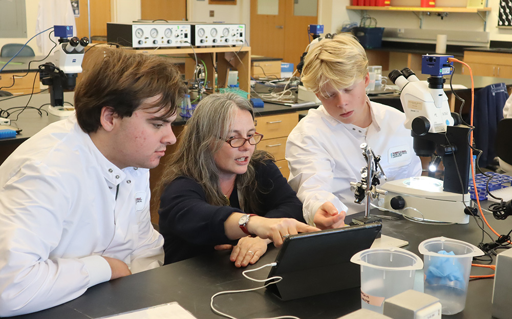 nantucket hs students