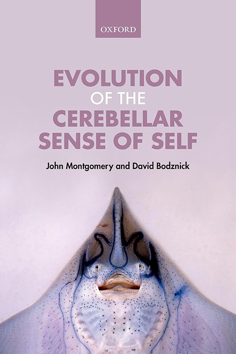 Evolution of the Cerebellar Sense of Self book cover