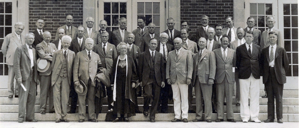 MBL Trustees c. 1933