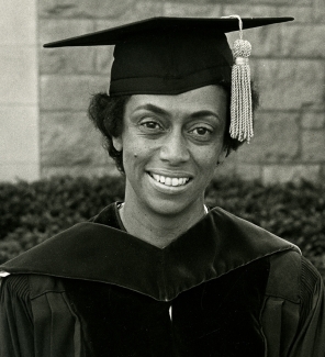 Jewel Plummer Cobb. Linda Lear Center for Special Collections and Archives, Connecticut College