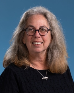 Linda Hyman Headshot